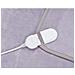 Coperta Elettrica Ad 7425 Numero Di Livelli Di Riscaldamento 4, Numero Di Persone 1, Lavabile, Telecomando, Vello Di Corallo, 60 W, Grigio - Foto miniatura 7