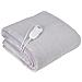 Coperta Elettrica Ad 7425 Numero Di Livelli Di Riscaldamento 4, Numero Di Persone 1, Lavabile, Telecomando, Vello Di Corallo, 60 W, Grigio - Foto miniatura 3