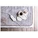 Coperta Elettrica Ad 7425 Numero Di Livelli Di Riscaldamento 4, Numero Di Persone 1, Lavabile, Telecomando, Vello Di Corallo, 60 W, Grigio - Foto miniatura 8