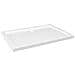 Piatto Doccia in ABS Rettangolare Bianco 70x100 cm - Foto miniatura 1