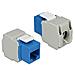 86343 RJ-45 LSA Blu cavo di interfaccia e adattatore - Foto miniatura 1