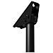 BT8429-100 / B 65" Nero supporto a soffitto per tv a schermo piatto - Foto miniatura 1