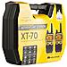 XT70 Adventure 93canali 433.075 - 446.09375MHz Nero, Giallo ricetrasmittente - Foto miniatura 3