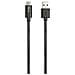 C-UA-TC-K20-10 3m USB A USB C Nero cavo USB - Foto miniatura 1