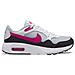 Scarpe Air Max Sc Taglia 38.5 Codice Cz5358-006 Bianco - Foto miniatura 1