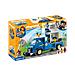 70912 Duck On Call Furgone della Polizia - Foto miniatura 1