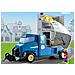 70912 Duck On Call Furgone della Polizia - Foto miniatura 3
