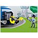 70912 Duck On Call Furgone della Polizia - Foto miniatura 5