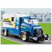 70912 Duck On Call Furgone della Polizia - Foto miniatura 6