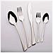 Set Di Posate In Acciaio Inossidabile Lucido Kh-1350 Da 24 Pezzi - Foto miniatura 8