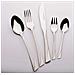 Set Di Posate In Acciaio Inossidabile Lucido Kh-1350 Da 24 Pezzi - Foto miniatura 4