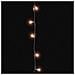 Stringa LED con 300 Luci LED Bianco Caldo 30 m PVC - Foto miniatura 4