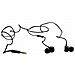 Auricolare Originale A Filo Stereo In-ear Wh60 Premium Black Bulk - Foto miniatura 3