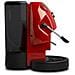 Macchina da Caffè a Cialde Baby Frog Potenza 450 Watt Serbatoio 1,5 Litri Colore Rosso - Foto miniatura 3