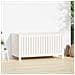 Contenitore Da Giardino Bianco 121x55x64 Cm Legno Massello Pino - Foto miniatura 2