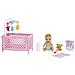 Barbie - Box Skipper A Letto - Bambola Playset - 3 Anni E + - Foto miniatura 2