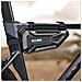 Borsa Bici Waterproof 1,5l Rivestimento Antiurto Cinghie A Strappo Wildman Xt4 - Foto miniatura 4