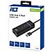 AC6310 replicatore di porte e docking station per laptop Cablato USB 3.2 Gen 1 (3.1 Gen 1) Type-A Nero - Foto miniatura 2