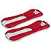 Set 2 Pesi Per Caviglie E Polsi Da 1000 Gr Sport Fitness Fascia Regolabile - Foto miniatura 1