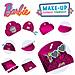 Set Di Trucchi Per Bambini Barbie - Foto miniatura 6