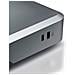 DUPRMX2-WW replicatore di porte e docking station per laptop Cablato USB 3.2 Gen 1 (3.1 Gen 1) Type-C Grigio, Nero - Foto miniatura 6