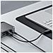 DUPRMX2-WW replicatore di porte e docking station per laptop Cablato USB 3.2 Gen 1 (3.1 Gen 1) Type-C Grigio, Nero - Foto miniatura 7