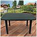 Tavolo In Resina Rettangolare Da Esterno Faro Progarden - Foto miniatura 1