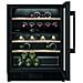 Cantinetta Vino Serie 6 KUW21AHG0 Classe G Capacità 44 Bottiglie Colore Nero - Foto miniatura 1
