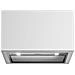 Cappa da incasso CGIW50 Aspirante 53 cm Colore Acciaio Inox - Foto miniatura 1