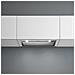 Cappa da incasso CGIW50 Aspirante 53 cm Colore Acciaio Inox - Foto miniatura 2