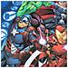Ensemble Avengers - Foto miniatura 4