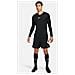 Maglia Dri-Fit Park First Layer Av2609-010 Uomo Taglia S Colore Nero - Foto miniatura 4