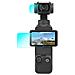 Protezione In Vetro Temperato Per Schermo Dell'obiettivo Per Dji Osmo Pocket 3 Transparent - Foto miniatura 4