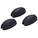 3 Cuscinetti In Silicone Per Chiavi Del Sassofono Per Mano Sinistra - Foto miniatura 5