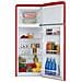 Frigorifero Combinato 55cm 246l Statico Rosso - Ar7252r - Foto miniatura 3