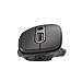 Falcon mouse Ufficio Mano destra Bluetooth Ottico 3200 DPI - Foto miniatura 4