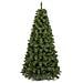 Albero Di Natale Verde Namir 240 Cm Super Folto Foltissimo Realistico 1188 Punte - Foto miniatura 3
