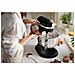 Robot da cucina 5ksm60spxebm Capacita 5.6L Potenza 325W Colore Nero - Foto miniatura 5