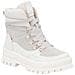White Casual Closed Ladies Mid Height Boots Stivaletti Pelle Scarpe Donna Bianco Eu 40, W2171-80 - Foto miniatura 1