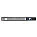 5p650irng2 5p 650ir Gen 2 Ups (montabile In Rack) - 200/208/220/230/240 V C.a. V - 520 Watt - 650 Va - 1 Fase - 9 Ah - Rs-232, Usb - Connettori Di Uscita 4 - 1u - 19"" - Nero /argento - Con Network Card-ms - Foto miniatura 1