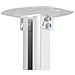CP04TSRE-133 supporto per proiettore Soffitto Bianco - Foto miniatura 3