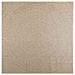 Tappeto Zizur Beige 240x240 Cm Aspetto Iuta Interni Ed Esterni - Foto miniatura 2