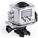 Action Camera 360° Logans. Video 2,5k, 16 Megapixel, Slow Motion, Sensore Sony. - Foto miniatura 2
