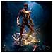 Iron Studios The Flash Movie - The Flash Statue Art Scale 1/10 - Foto miniatura 3