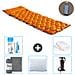 Set Materassino Gonfiabile - 191x71x11 Cm - Oranje - Include Accessori Coordinati Cb9 - Foto miniatura 1