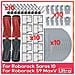 Kit Di Ricambio Per Roborock Saros 10/s9 Maxv Ultra - Foto miniatura 2