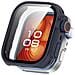 Custodia Di Conversione Da Huawei Watch Fit 4 Pro Ad Apple Ultra 2 Blue - Foto miniatura 1