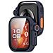 Custodia Di Conversione Da Huawei Watch Fit 4 Pro Ad Apple Ultra 2 Blue - Foto miniatura 2