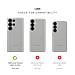 Plasma XTE custodia per cellulare 17,3 cm (6.8") Cover Nero, Trasparente - Foto miniatura 7