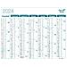 238006Q calendario - Foto miniatura 1